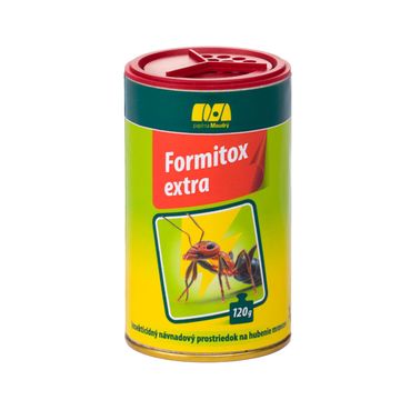 CUKOR na MRAVCE 120g Formitox Extra