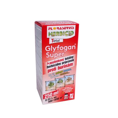 GLYFOGAN SUPER 250ml
