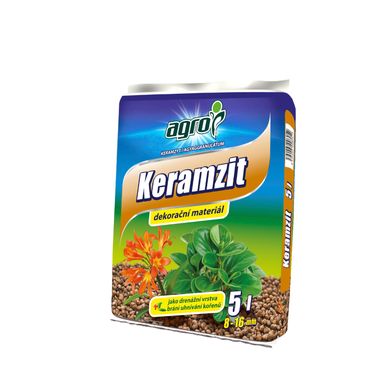KERAMZIT 8-16mm 5L Agro