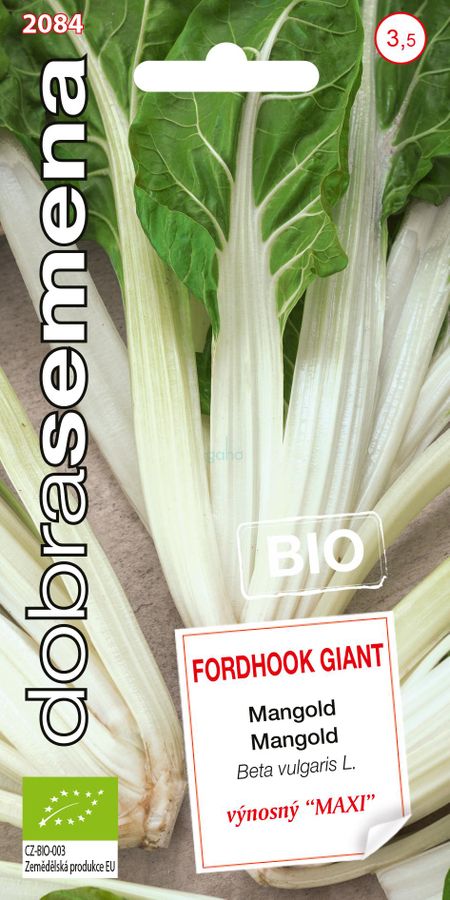 MANGOLD Fordhook Giant Bio