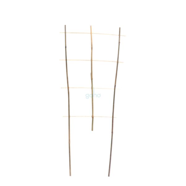 OPORA RASTLÍN bambusový REBRÍK trojitý 150cm