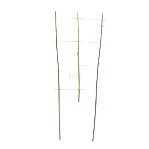 OPORA RASTLÍN bambusový REBRÍK trojitý 180cm