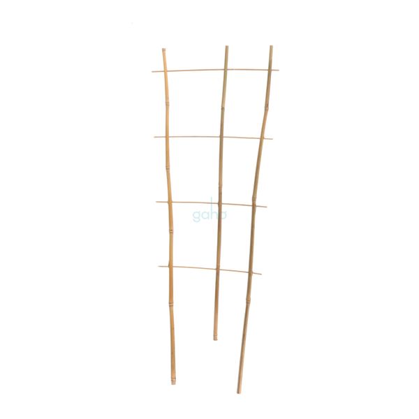 OPORA RASTLÍN bambusový REBRÍK trojitý 90cm