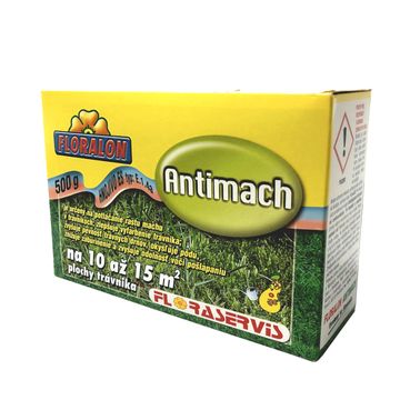 PRÍPRAVOK PROTI MACHU Antimach 0,5kg Floralon