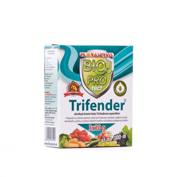 TRIFENDER bio 3x10g